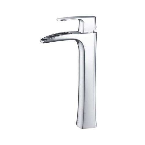 Blossom Single Handle Lavatory Faucet - Chrome - F01 305 01