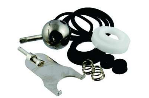 Barry Walter ABRDE-KIT-1 Repair Kit - Single Lever (Replacement for Delta RP3614)