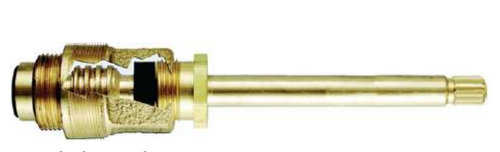 Barry Walter ABRGE20778B Hot & Cold Stem and Bonnet (Replacement for Gerber 98-673)