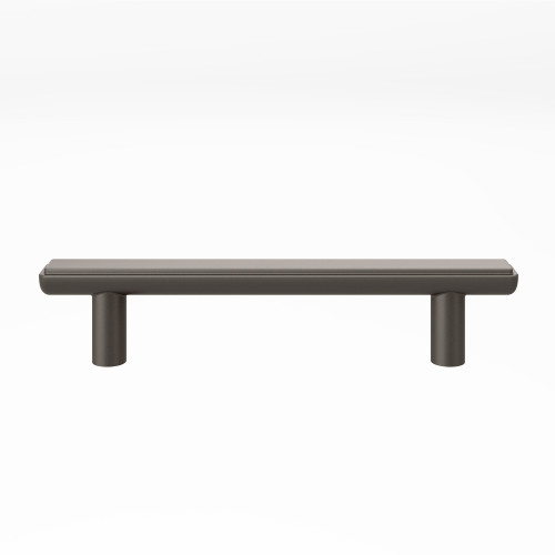 Atlas Finderne 3 3/4" Center to Center Door Pull - Slate, A6032-SL