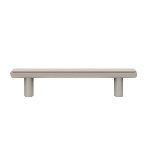 Atlas Finderne 3 3/4" Center to Center Door Pull - Brushed Nickel, A6032-BRN
