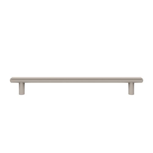 Atlas Finderne 12" Center to Center Appliance Pull - Brushed Nickel, A6038-BRN