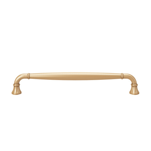 Atlas Lanehurst 12" Center to Center Appliance Pull - Warm Brass, A6018-WB