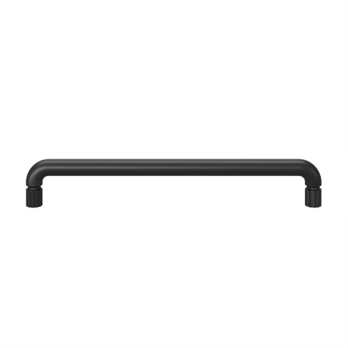 Atlas Amplify 12" Center to Center Appliance Pull - Matte Black, A6048-BL