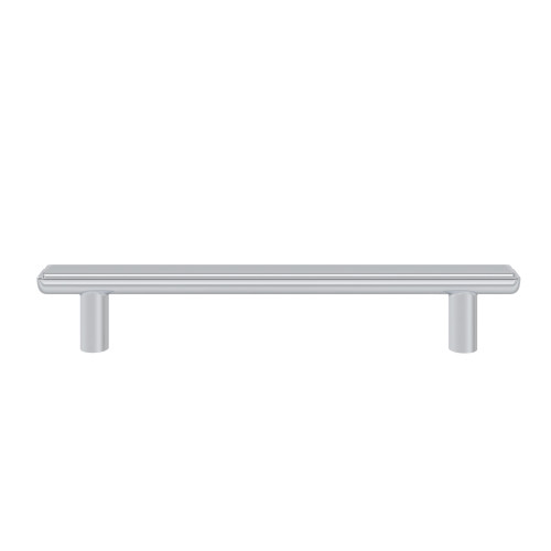 Atlas Finderne 5 1/16" Center to Center Door Pull - Polished Chrome, A6033-CH