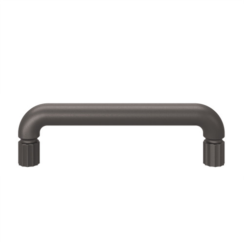 Atlas Amplify 3 3/4" Center to Center Door Pull - Slate, A6042-SL