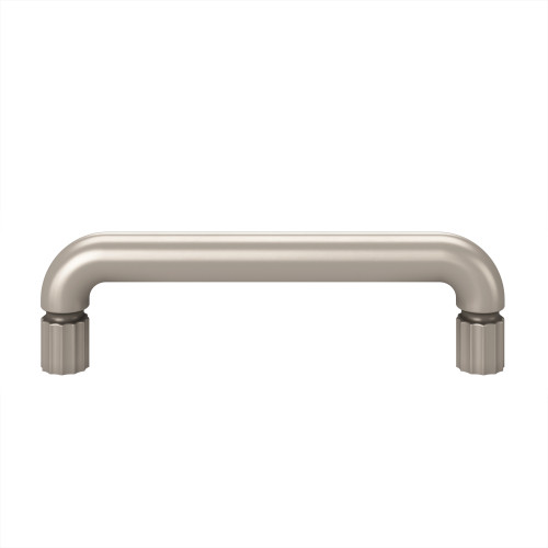 Atlas Amplify 3 3/4" Center to Center Door Pull - Brushed Nickel, A6042-BRN