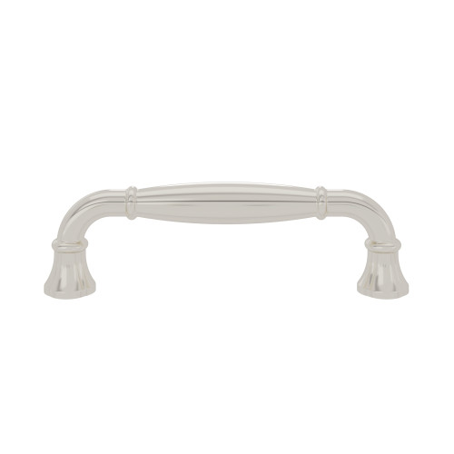 Atlas Lanehurst 3 3/4" Center to Center Door Pull - Polished Nickel, A6012-PN