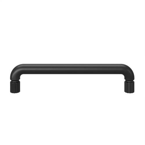 Atlas Amplify 5 1/16" Center to Center Door Pull - Matte Black, A6043-BL