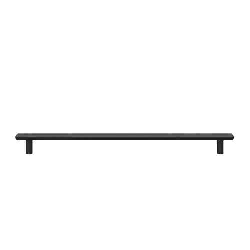 Atlas Finderne 18" Center to Center Appliance Pull - Matte Black, A6039-BL