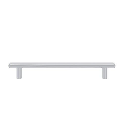 Atlas Finderne 6 5/16" Center to Center Door Pull - Polished Chrome, A6034-CH