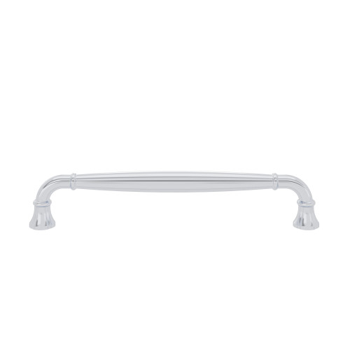 Atlas Lanehurst 6 5/16" Center to Center Door Pull - Polished Chrome, A6014-CH
