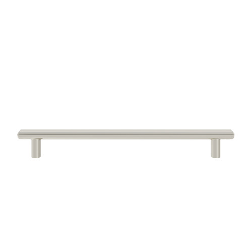 Atlas Finderne 7 9/16" Center to Center Door Pull - Polished Nickel, A6035-PN