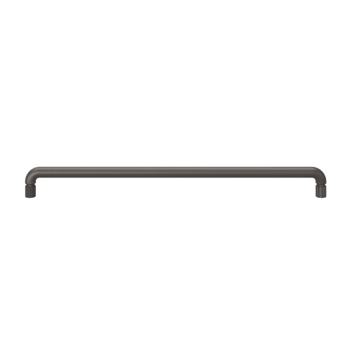 Atlas Amplify 12" Center to Center Door Pull - Slate, A6047-SL