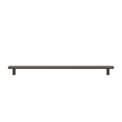 Atlas Finderne 12" Center to Center Door Pull - Slate, A6037-SL