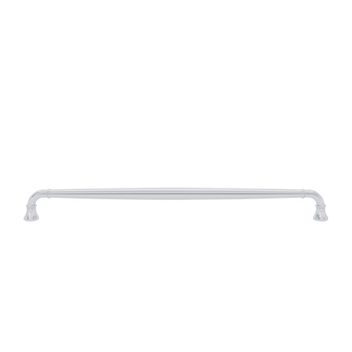 Atlas Lanehurst 12" Center to Center Door Pull - Polished Chrome, A6017-CH