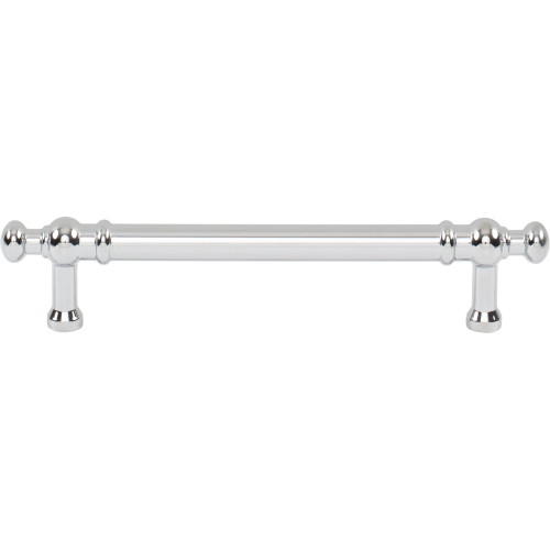 Top Knobs Wetherby 5 1/16" Center to Center Door Pull, Polished Chrome - TK3302PC