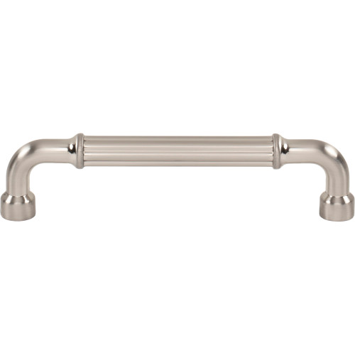 Top Knobs Pemberton 5 1/16" Center to Center Door Pull, Brushed Satin Nickel - TK3403BSN