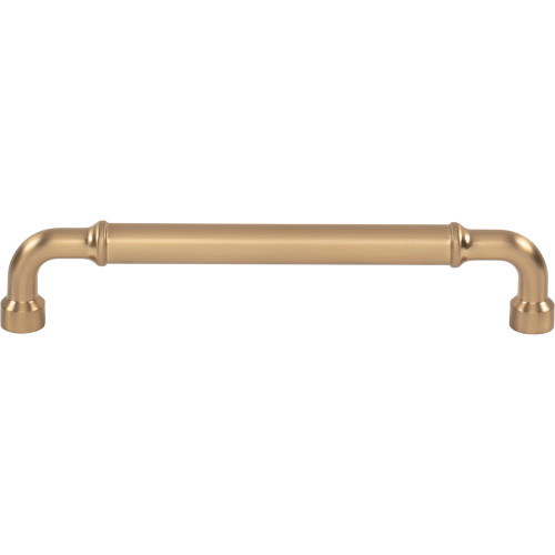 Top Knobs Lavington 6 5/16" Center to Center Door Pull, Honey Bronze - TK3415HB