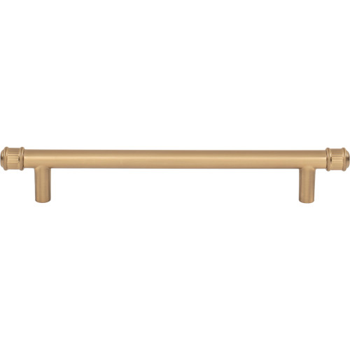 Top Knobs Elland 6 5/16" Center to Center Door Pull, Honey Bronze - TK3293HB