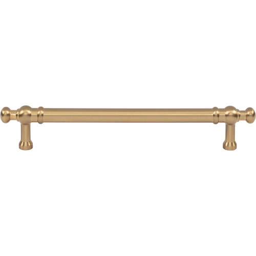 Top Knobs Wetherby 6 5/16" Center to Center Door Pull, Honey Bronze - TK3303HB