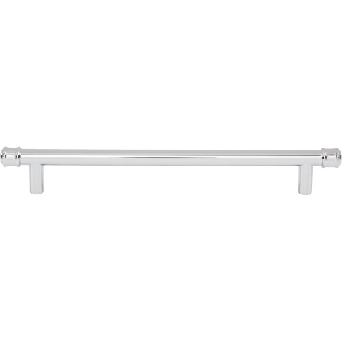 Top Knobs Elland 7 9/16" Center to Center Door Pull, Polished Chrome - TK3294PC