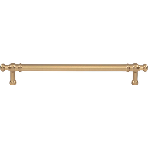 Top Knobs Wetherby 7 9/16" Center to Center Door Pull, Honey Bronze - TK3304HB