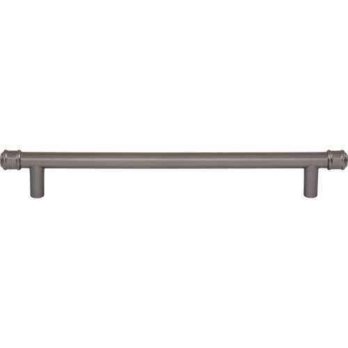 Top Knobs Elland 7 9/16" Center to Center Door Pull, Ash Gray - TK3294AG