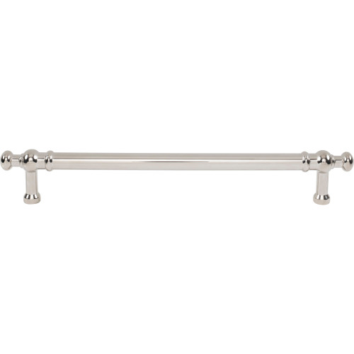 Top Knobs Wetherby 12" Center to Center Appliance Pull, Polished Nickel - TK3307PN