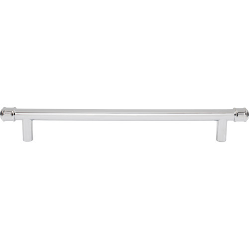 Top Knobs Elland 12" Center to Center Appliance Pull, Polished Chrome - TK3297PC