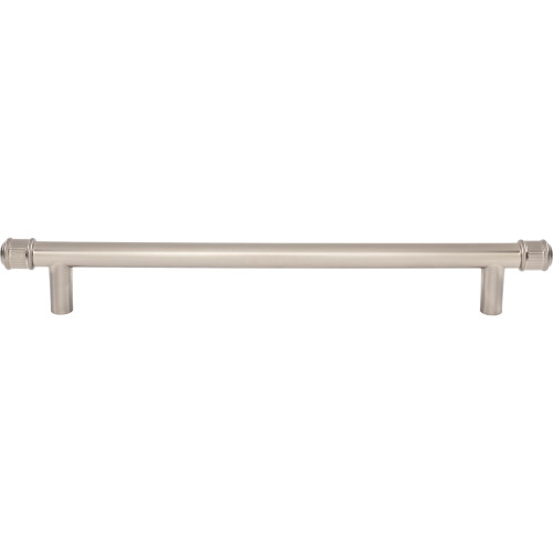 Top Knobs Elland 12" Center to Center Appliance Pull, Brushed Satin Nickel - TK3297BSN