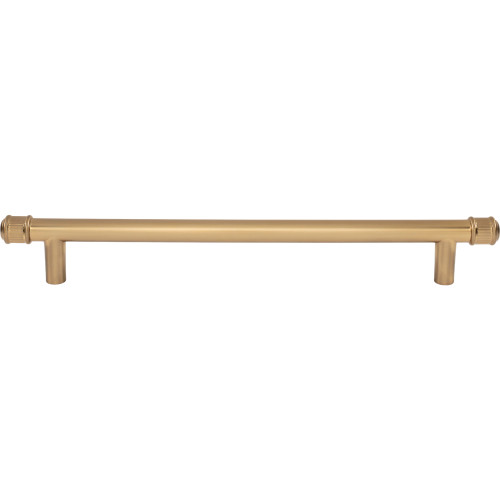 Top Knobs Elland 12" Center to Center Appliance Pull, Honey Bronze - TK3297HB