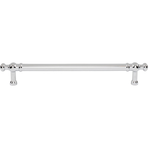 Top Knobs Wetherby 12" Center to Center Appliance Pull, Polished Chrome - TK3307PC