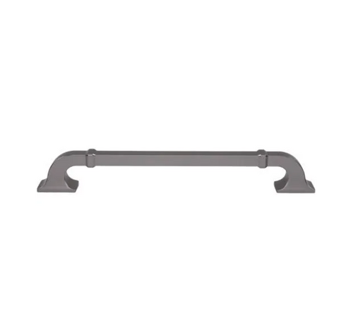 Top Knobs Califon 18" Center to Center Appliance Pull, Ash Gray - TK3318AG