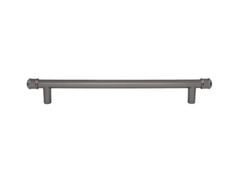 Top Knobs Elland 18" Center to Center Appliance Pull, Ash Gray - TK3298AG