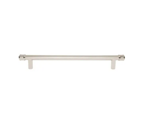 Top Knobs Elland 18" Center to Center Appliance Pull, Polished Nickel - TK3298PN