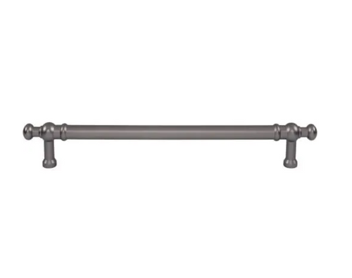 Top Knobs Wetherby 18" Center to Center Appliance Pull, Ash Gray - TK3308AG