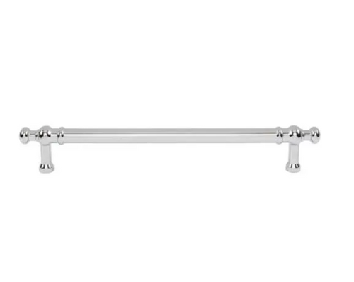 Top Knobs Wetherby 18" Center to Center Appliance Pull, Polished Chrome - TK3308PC