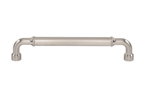 Top Knobs Lavington 18" Center to Center Appliance Pull, Ash Gray - TK3421AG