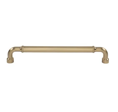 Top Knobs Lavington 18" Center to Center Appliance Pull, Honey Bronze - TK3421HB