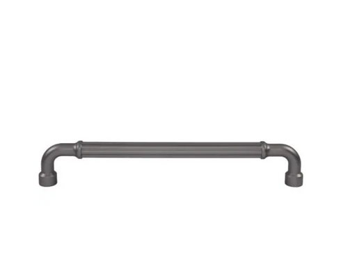 Top Knobs Pemberton 18" Center to Center Appliance Pull, Ash Gray - TK3410AG