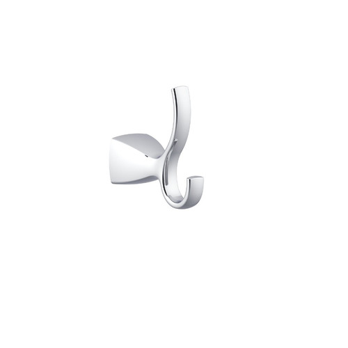 Gerber Gilde Robe Hook, Chrome - D446064