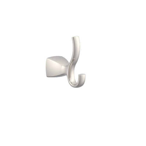 Gerber Gilde Robe Hook, Brushed Nickel - D446064BN