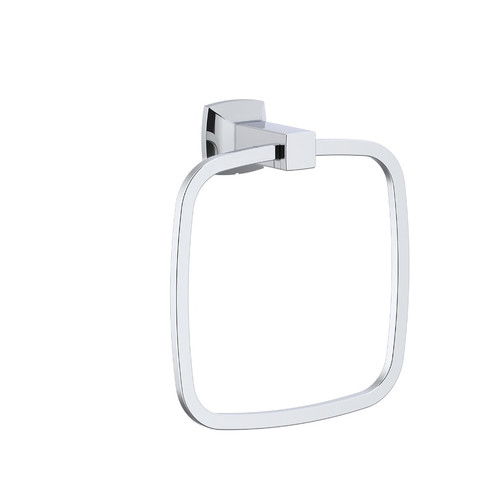 Gerber Fairbanks Towel Ring, Chrome - D445062