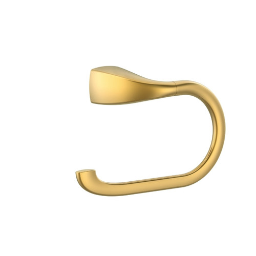 Gerber Gilde Towel Ring, Brushed Bronze - D445064BB