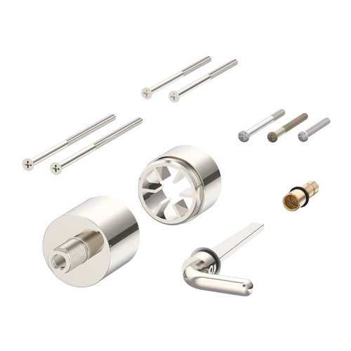 Gerber Extension Kit for Pressure Balance Shower Valves, Polished Nickel - D113001PN
