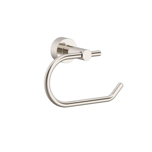 Gerber Parma Eurostyle Toilet Paper Holder, Polished Nickel - D446232PN