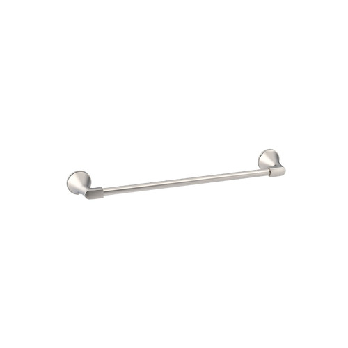 Gerber Windley 18" Towel Bar, Brushed Nickel - D444060BN