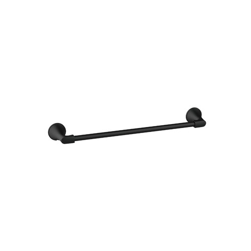 Gerber Windley 18" Towel Bar, Satin Black - D444060BS