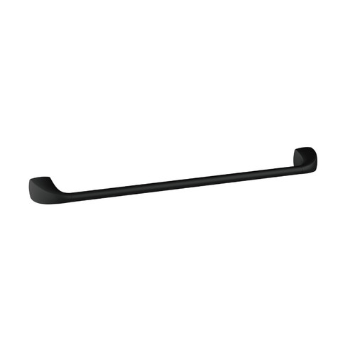 Gerber Gilde 24" Towel Bar, Satin Black - D444564BS